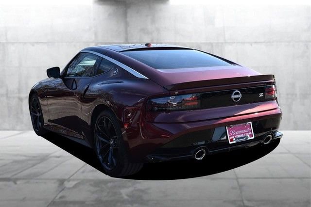 Certified 2024 Nissan Z Performance w/ Floor Mat Package image 7