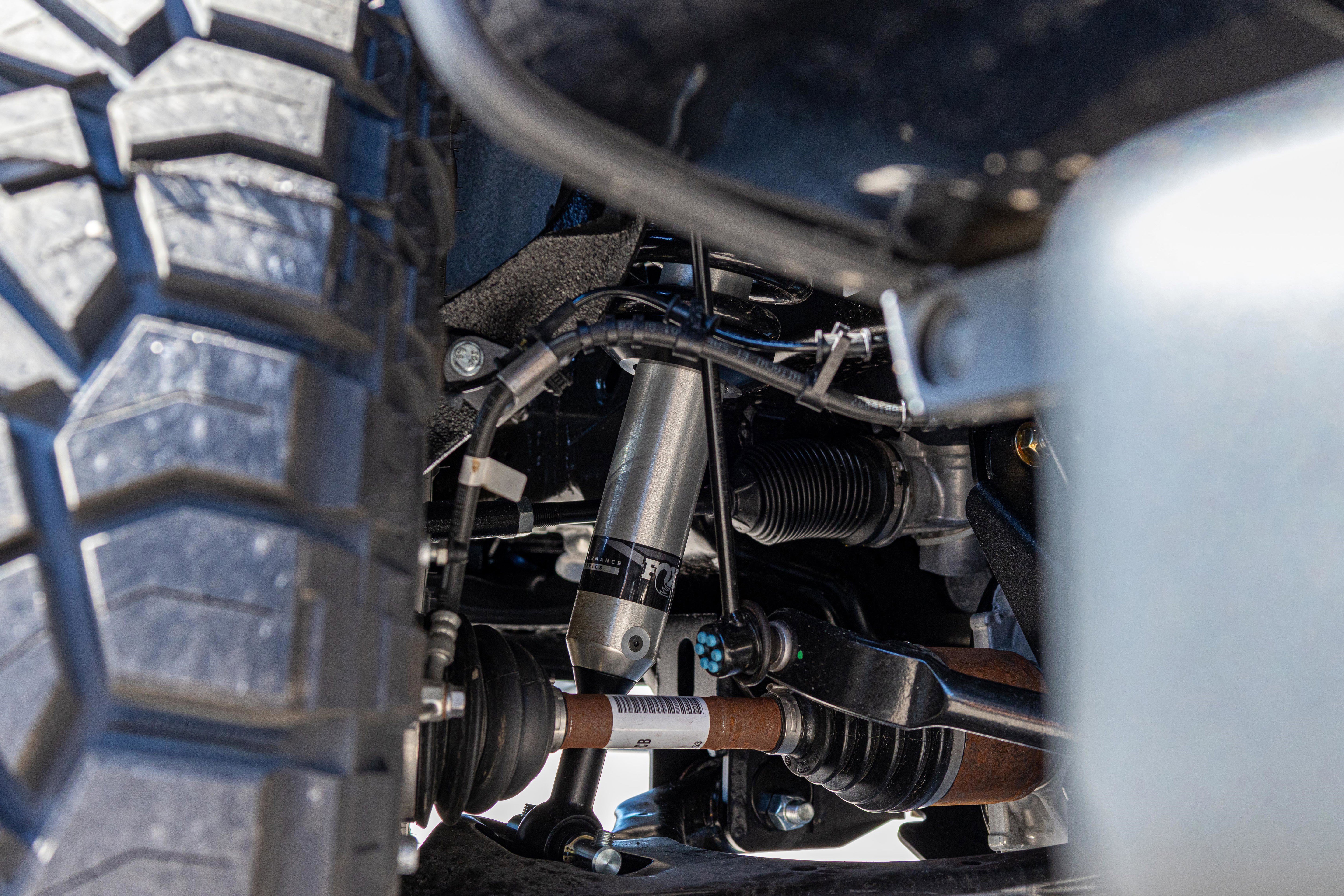 New 2025 Ford F150 Lariat w/ Equipment Group 502A High image 36