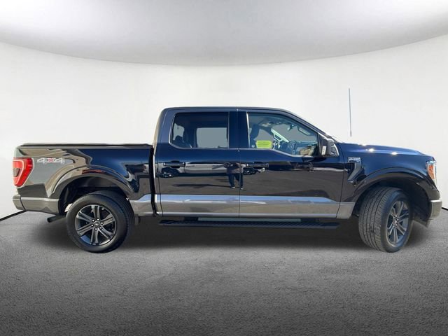 Used 2023 Ford F150 XLT w/ Equipment Group 302A High image 15