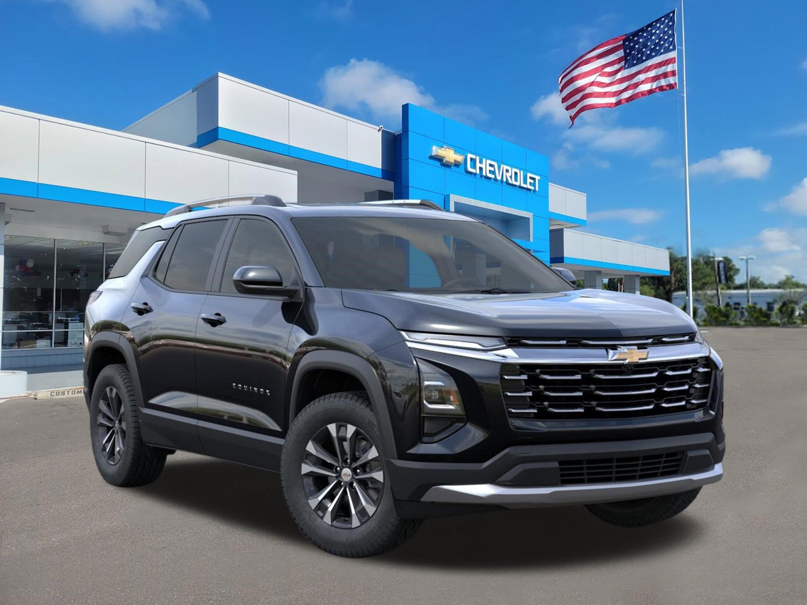 New 2026 Chevrolet Equinox LT image 7