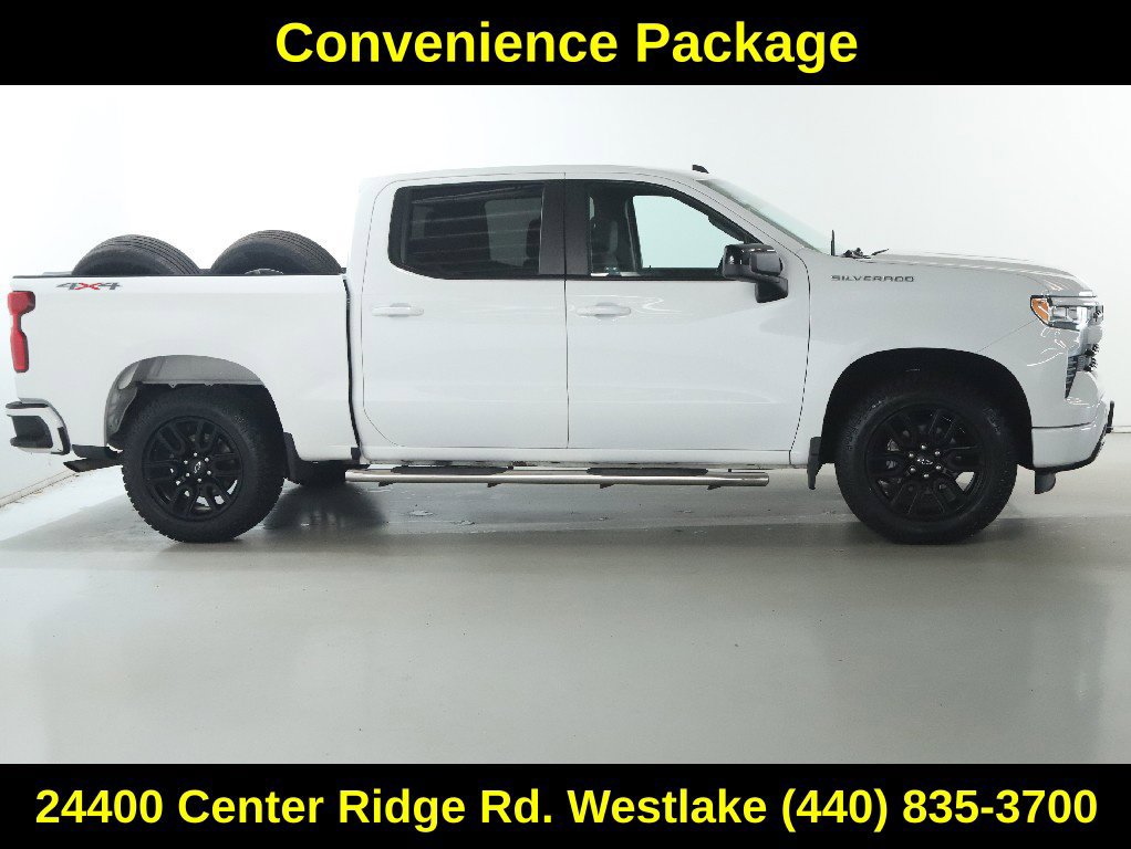 Used 2022 Chevrolet Silverado 1500 RST AWD/4WD image 11