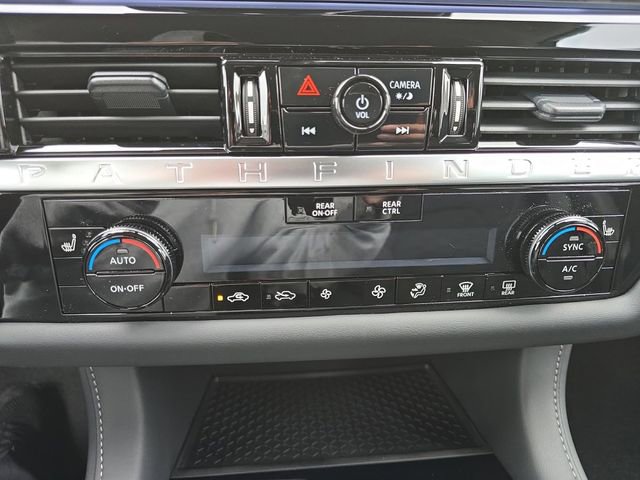 New 2026 Nissan Pathfinder SV image 4