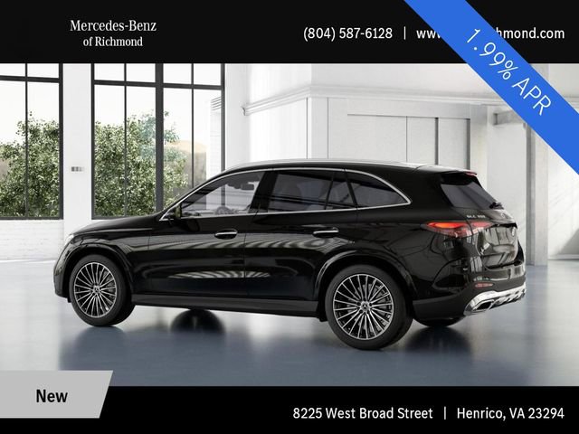 New 2025 Mercedes-Benz GLC 300 4MATIC image 31