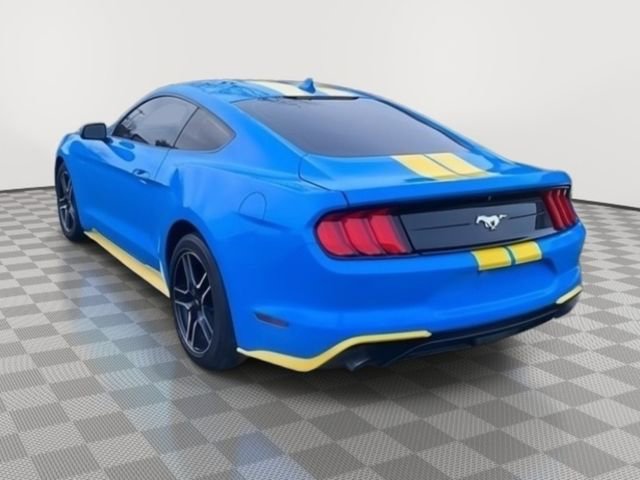 Used 2022 Ford Mustang Coupe w/ Equipment Group 101A RWD image 7
