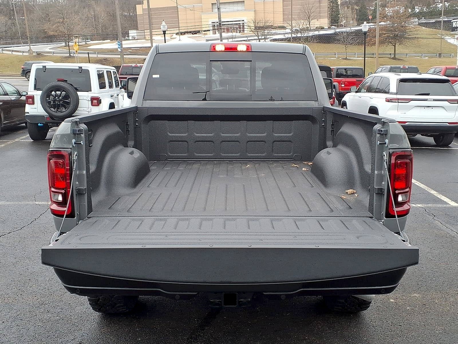 New 2026 RAM 2500 Warlock AWD/4WD image 24