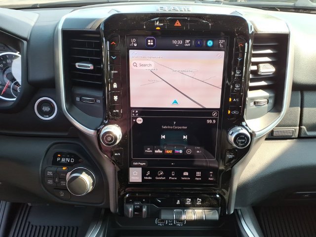 New 2026 RAM 1500 Big Horn AWD/4WD image 22