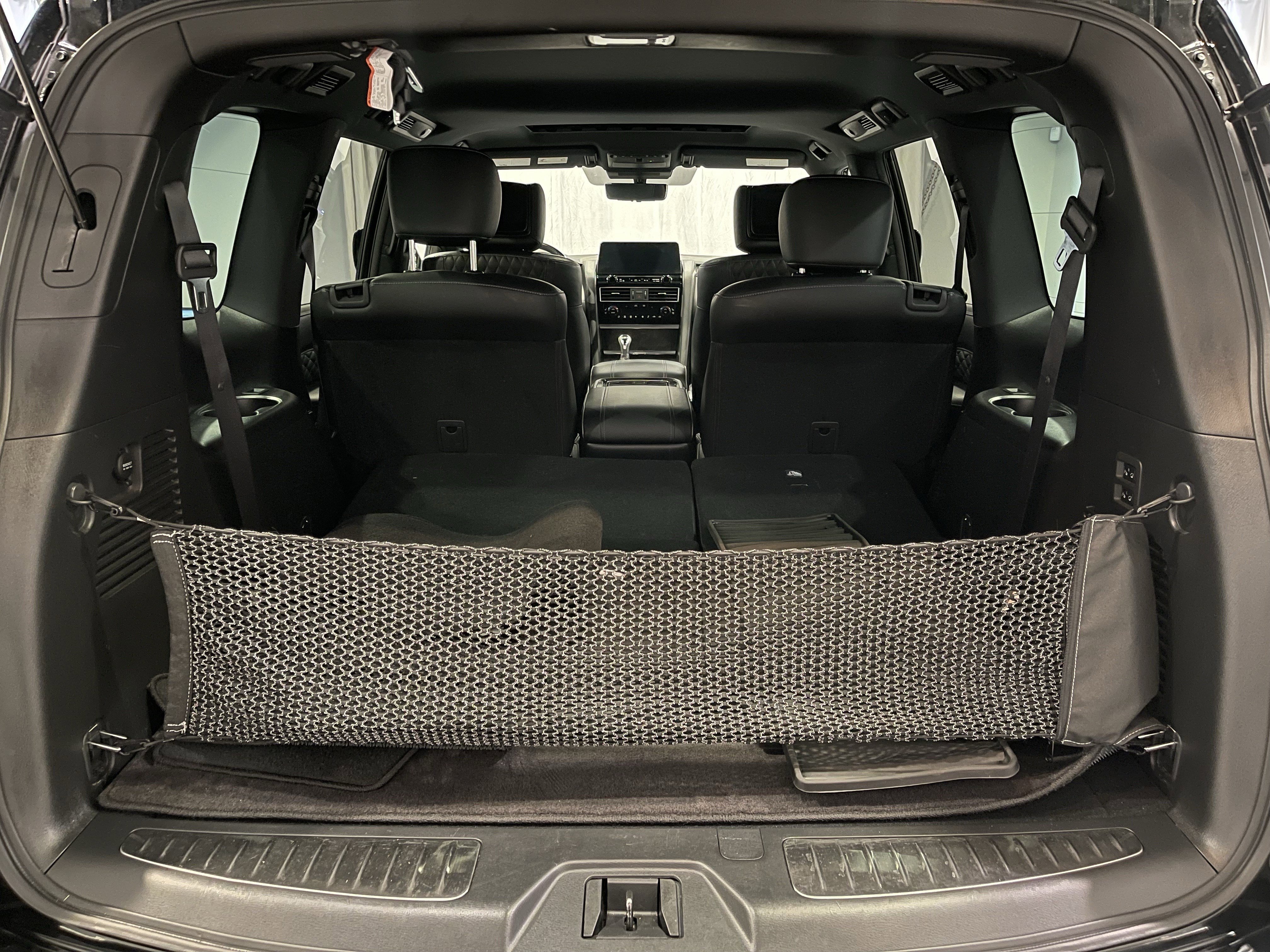 Used 2023 INFINITI QX80 Sensory w/ Cargo Package AWD/4WD image 28