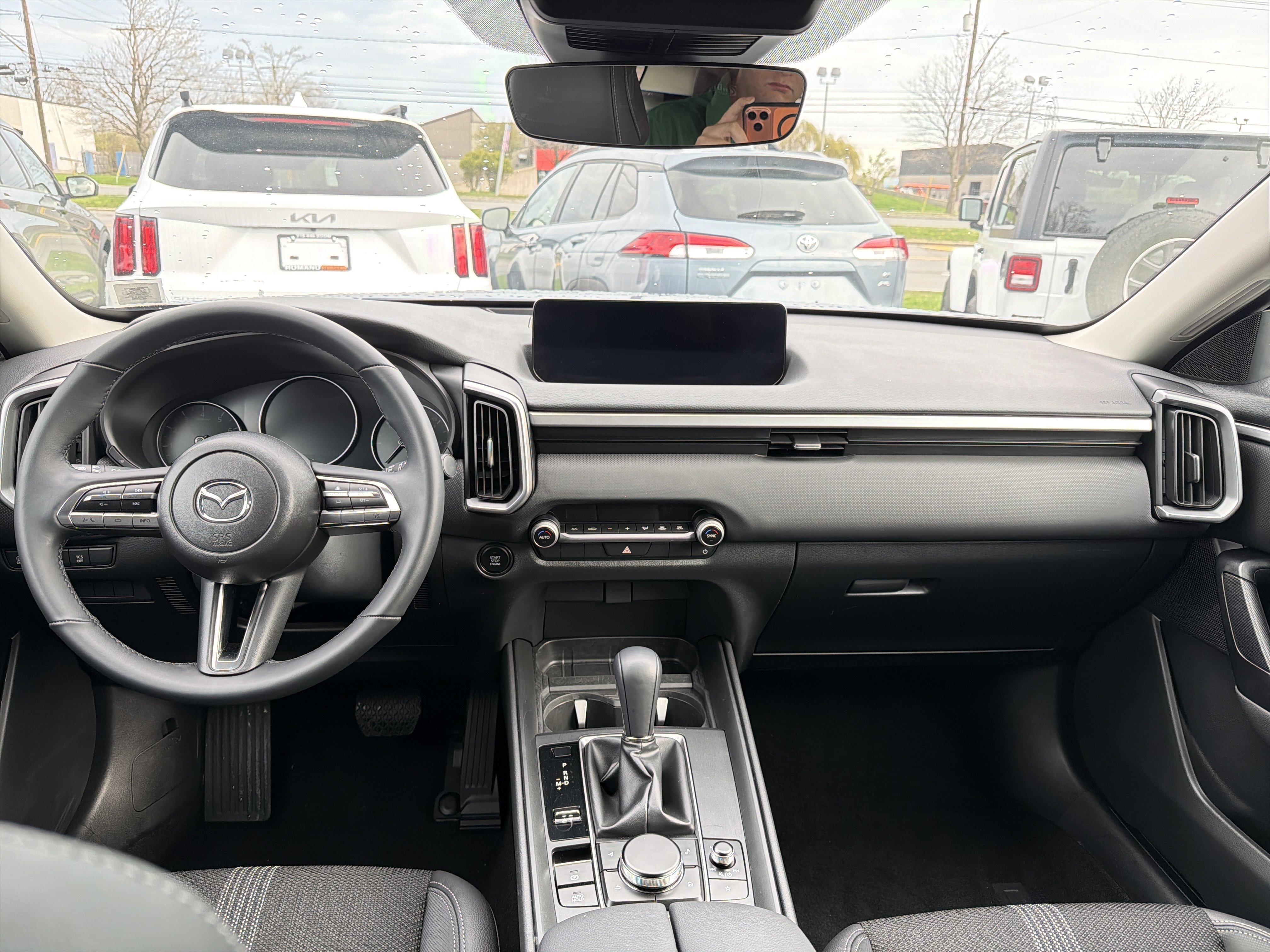 Used 2025 MAZDA CX-50 AWD 2.5 S w/ Accent Package image 11