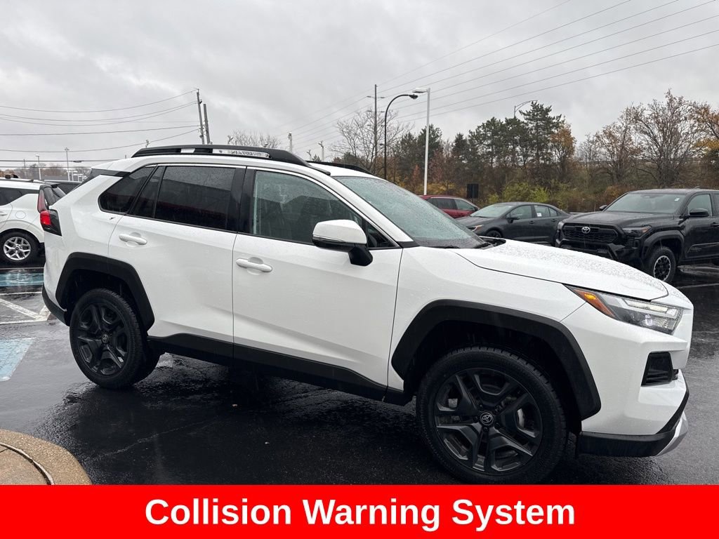 Used 2023 Toyota RAV4 Adventure image 7