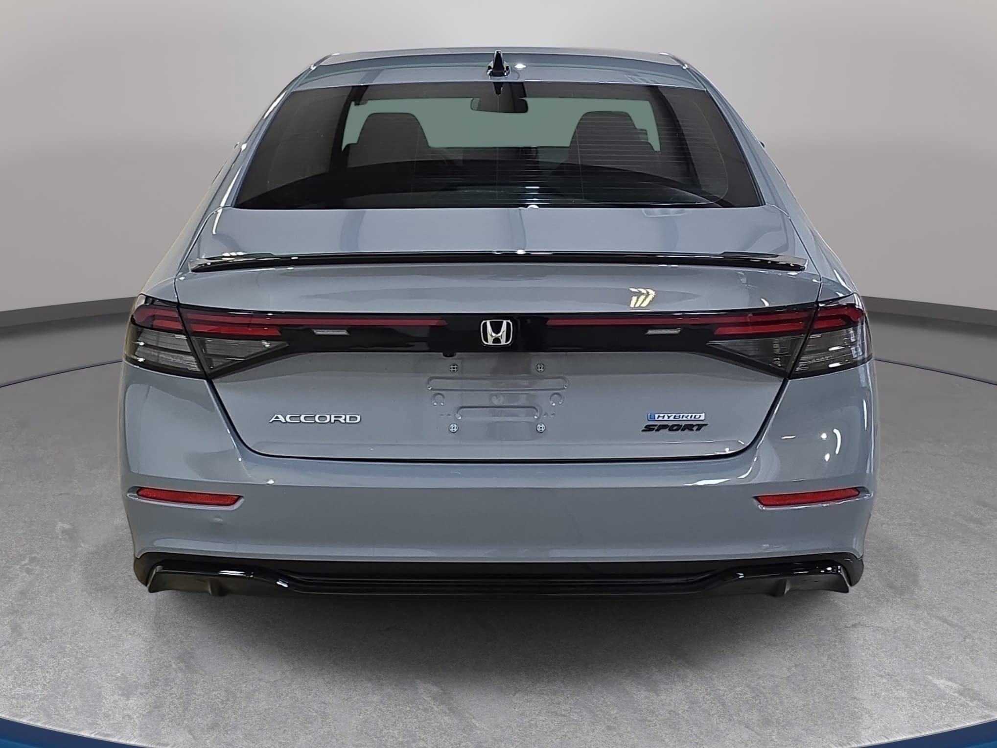 Certified 2024 Honda Accord Sport image 7