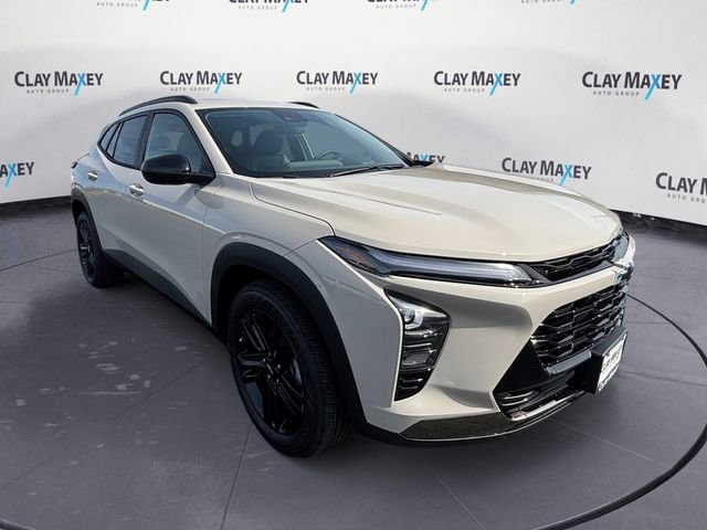 New 2026 Chevrolet Trax ACTIV image 7