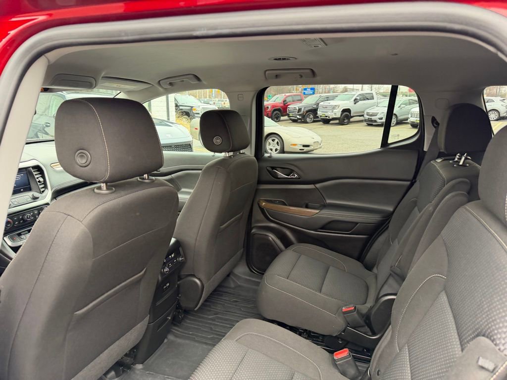 Certified 2023 GMC Acadia SLE w/ Elevation Edition image 13