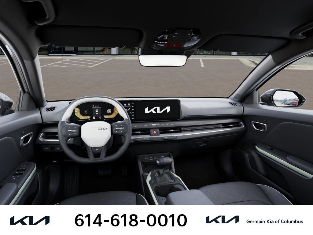 New 2026 Kia K4 GT-Line image 17