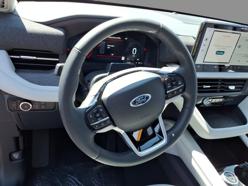 New 2026 Ford Explorer Platinum image 22