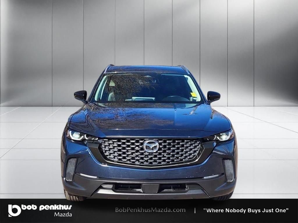 Used 2025 MAZDA CX-50 AWD 2.5 S w/ Preferred Package image 21