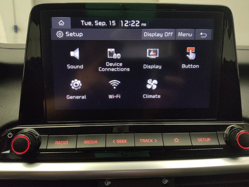 Used 2023 Kia Forte LXS w/ LXS Technology Package FWD image 25