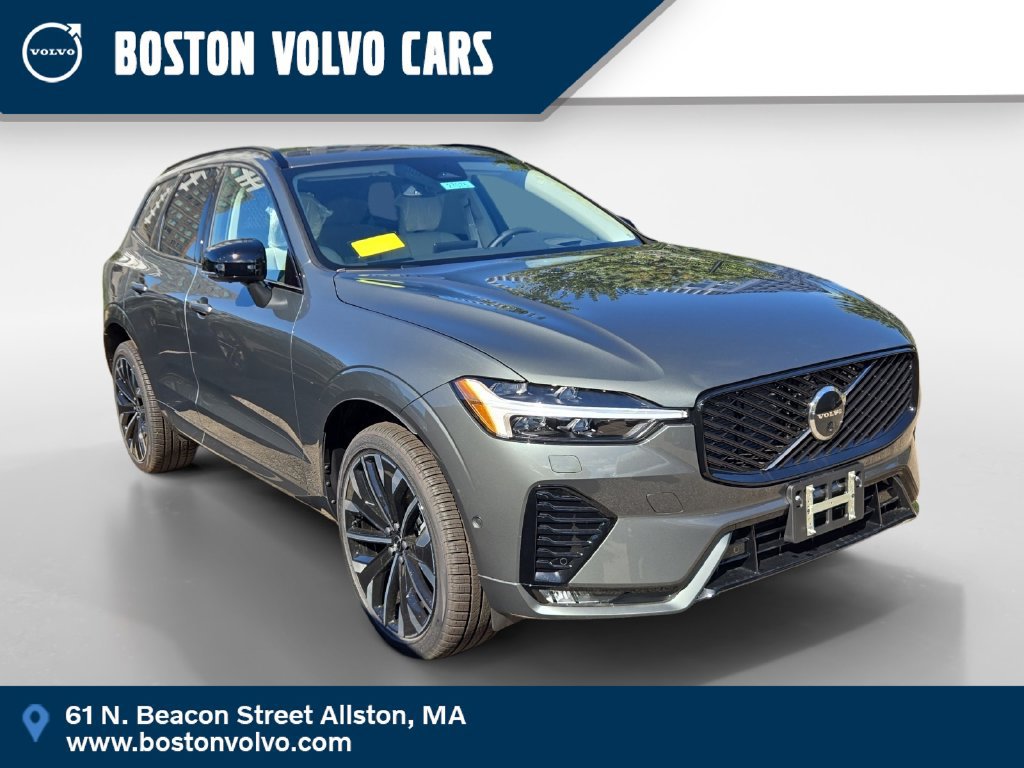 New 2027 Volvo XC60 B5 Ultra