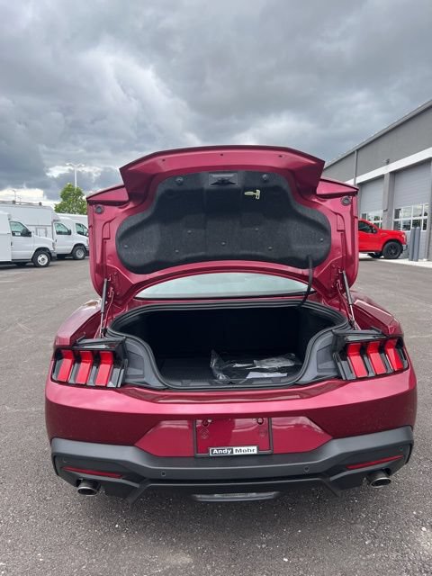 New 2025 Ford Mustang Premium RWD image 9