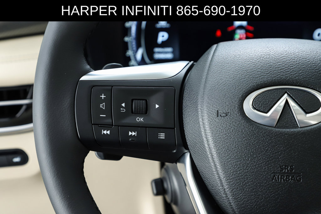 Used 2024 INFINITI QX60 Luxe FWD image 60
