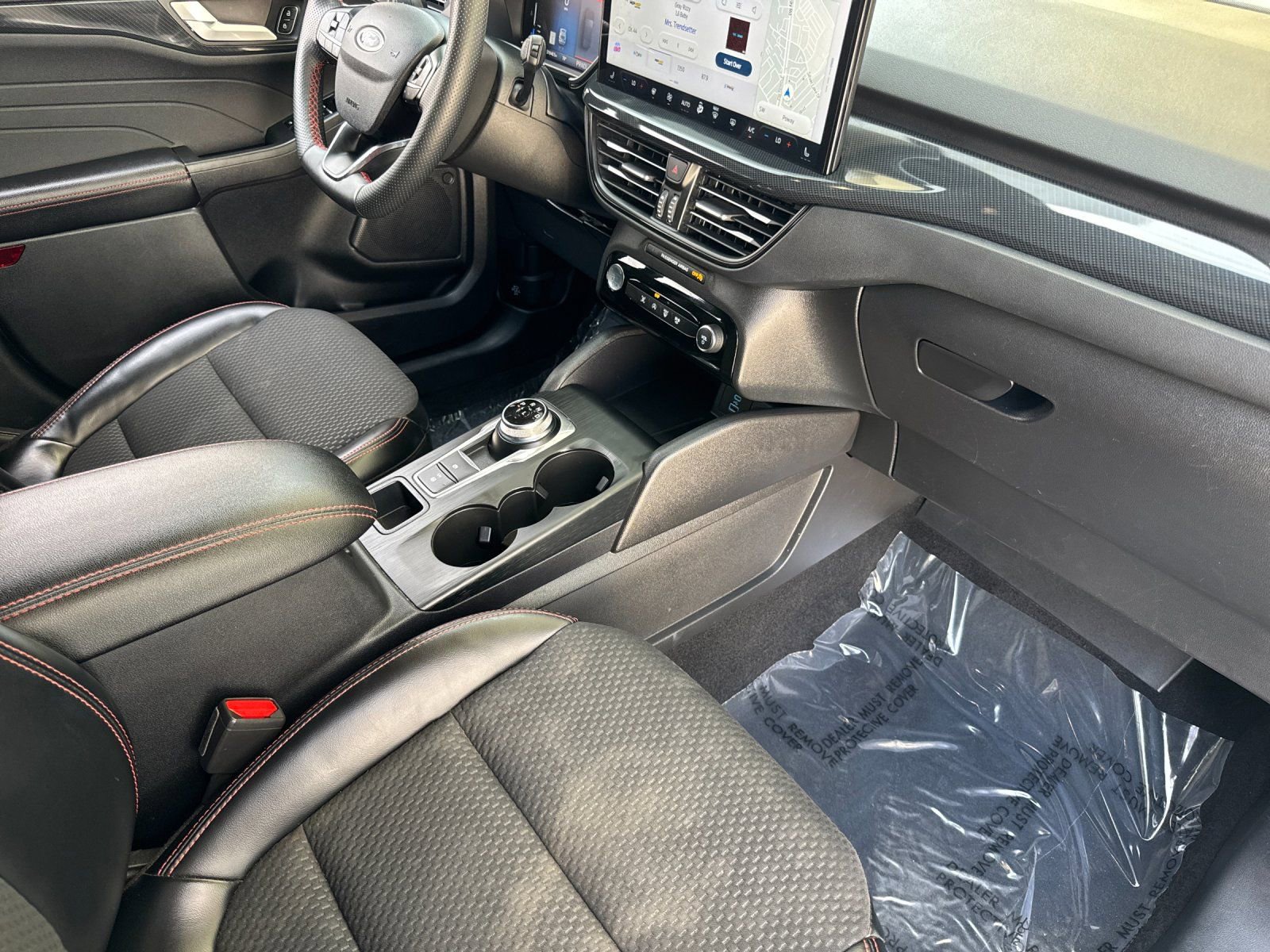 Used 2023 Ford Escape ST-Line w/ Tech Pack #1 image 18