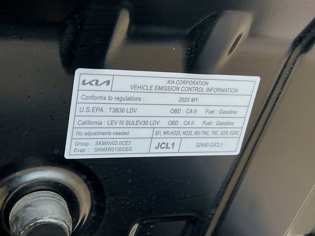 Certified 2025 Kia K4 LX image 30