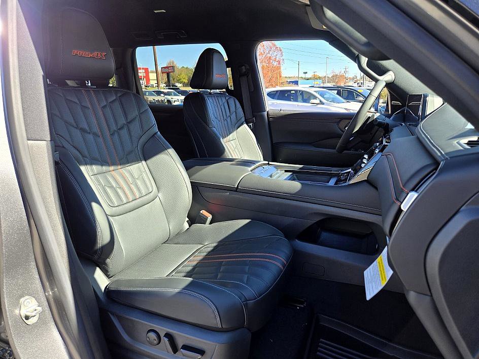 New 2026 Nissan Armada PRO-4X w/ Captain's Chari Seat Package image 12