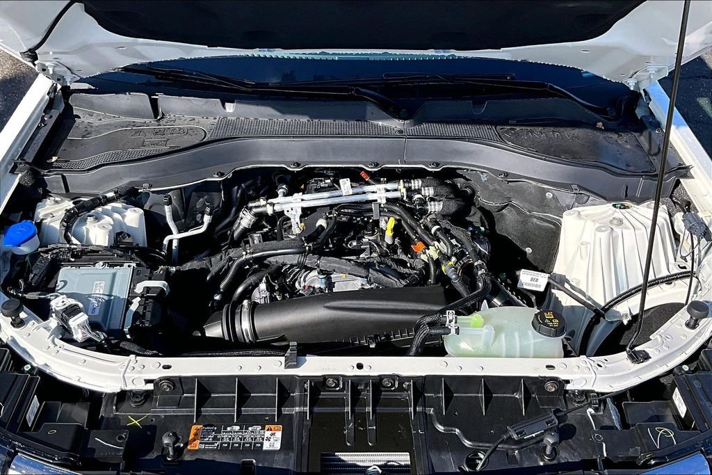 New 2026 Ford Explorer Active image 11