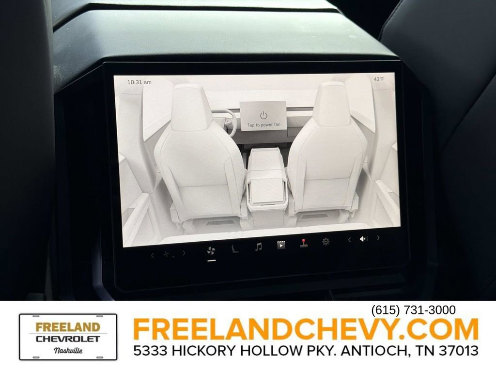 Used 2024 Tesla Cybertruck Cyberbeast image 18