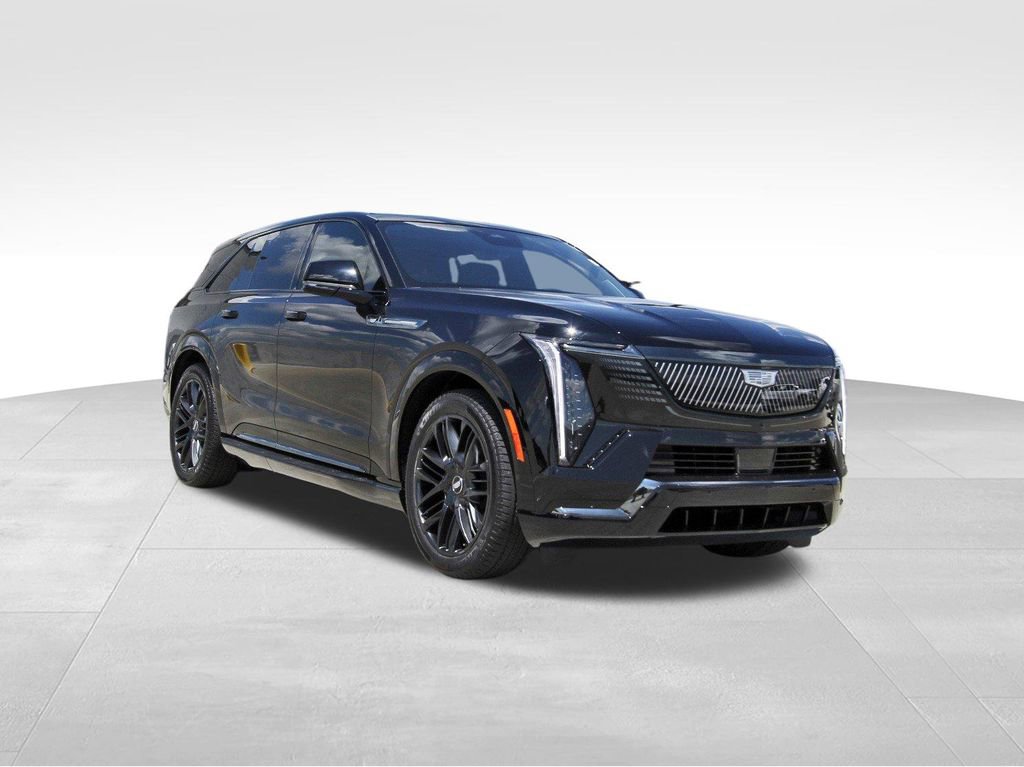 New 2026 Cadillac Escalade IQ Sport 2 w/ LPO, ONYX Package image 1