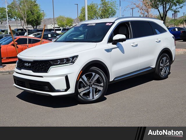 Used 2022 Kia Sorento SX Prestige
