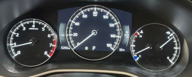 Used 2025 MAZDA MAZDA3 s image 17