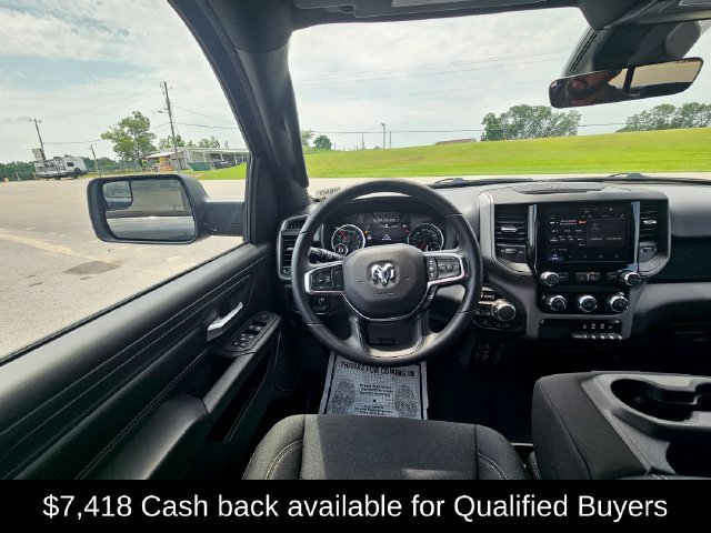 New 2026 RAM 1500 Warlock AWD/4WD image 13