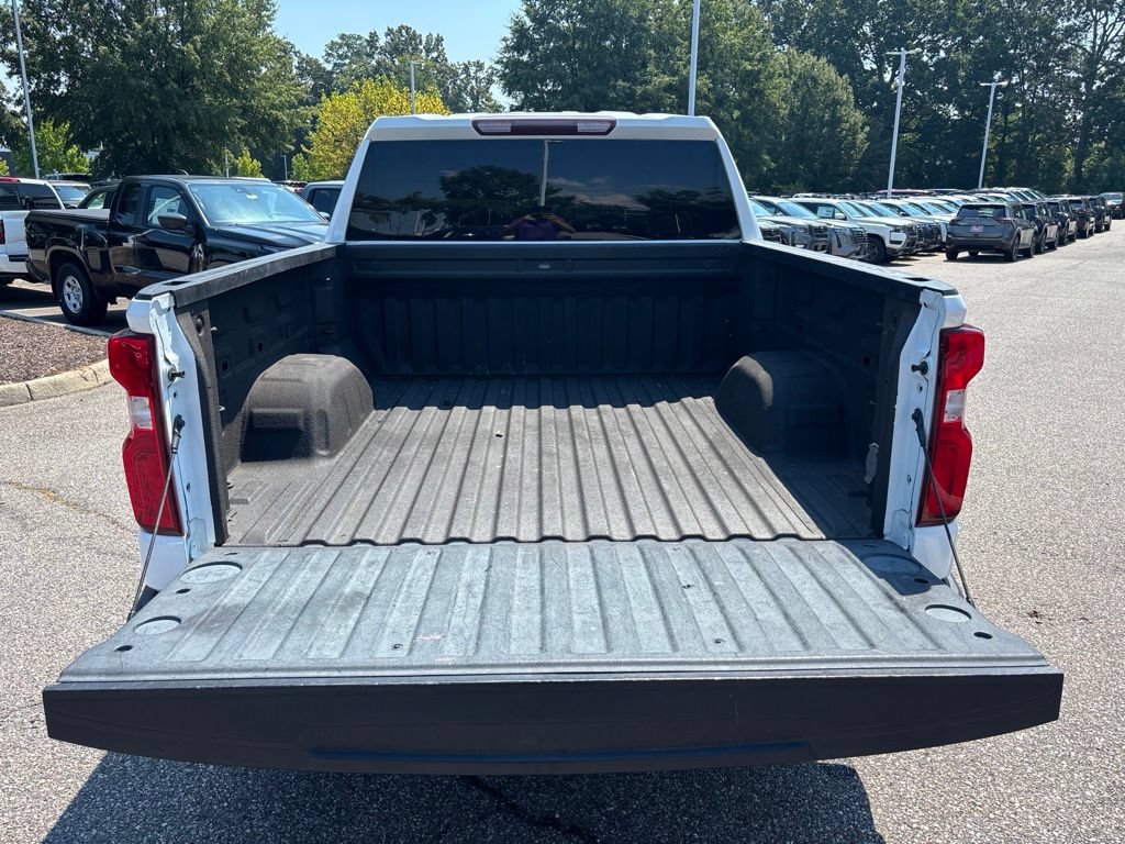Used 2021 Chevrolet Silverado 1500 Custom AWD/4WD image 19