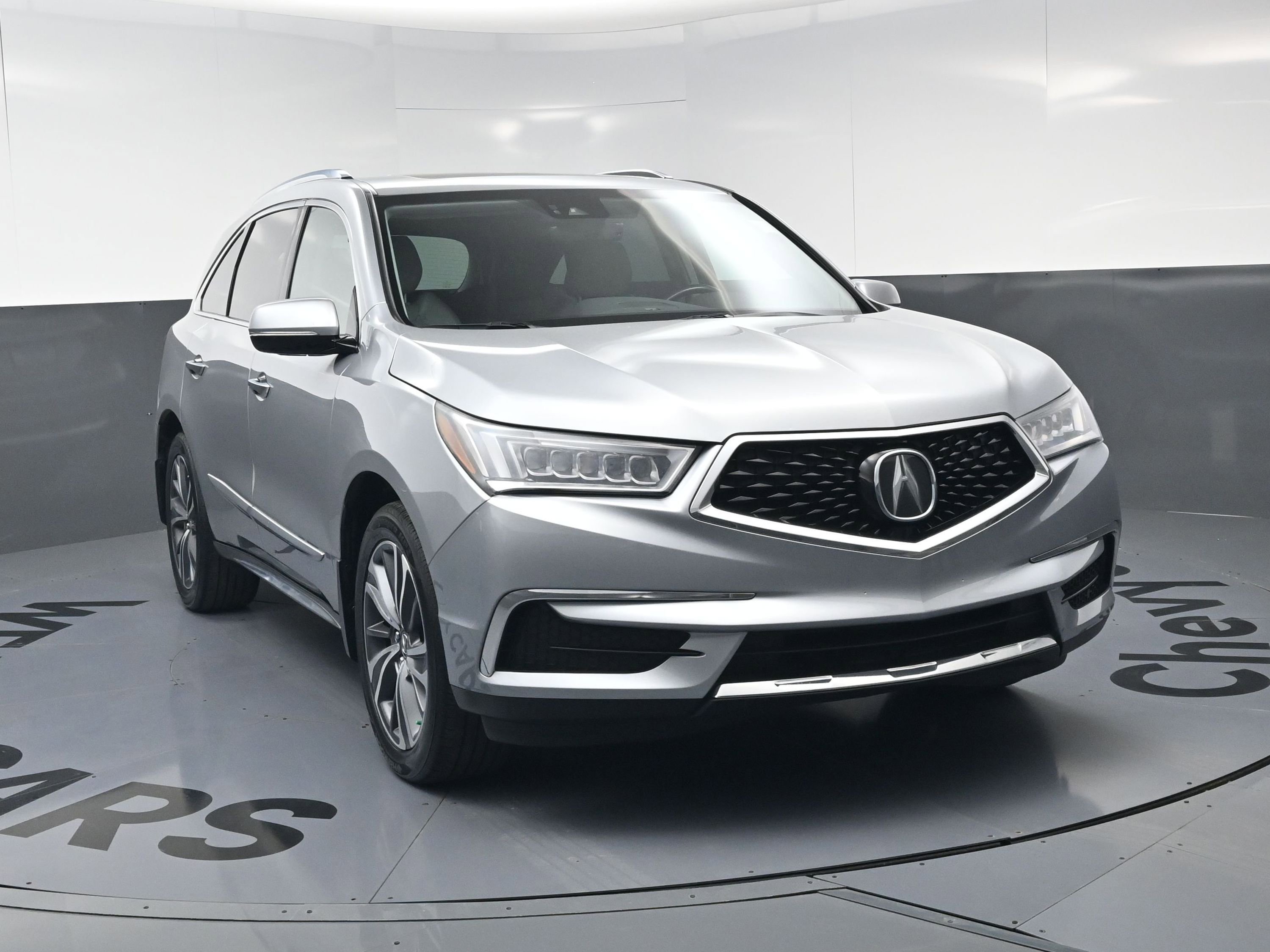 Used 2019 Acura MDX SH-AWD w/ Technology Package image 3