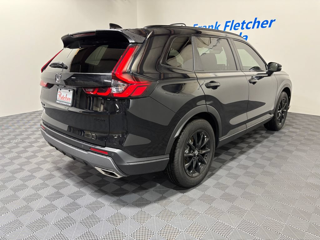 New 2026 Honda CR-V Sport-L image 6