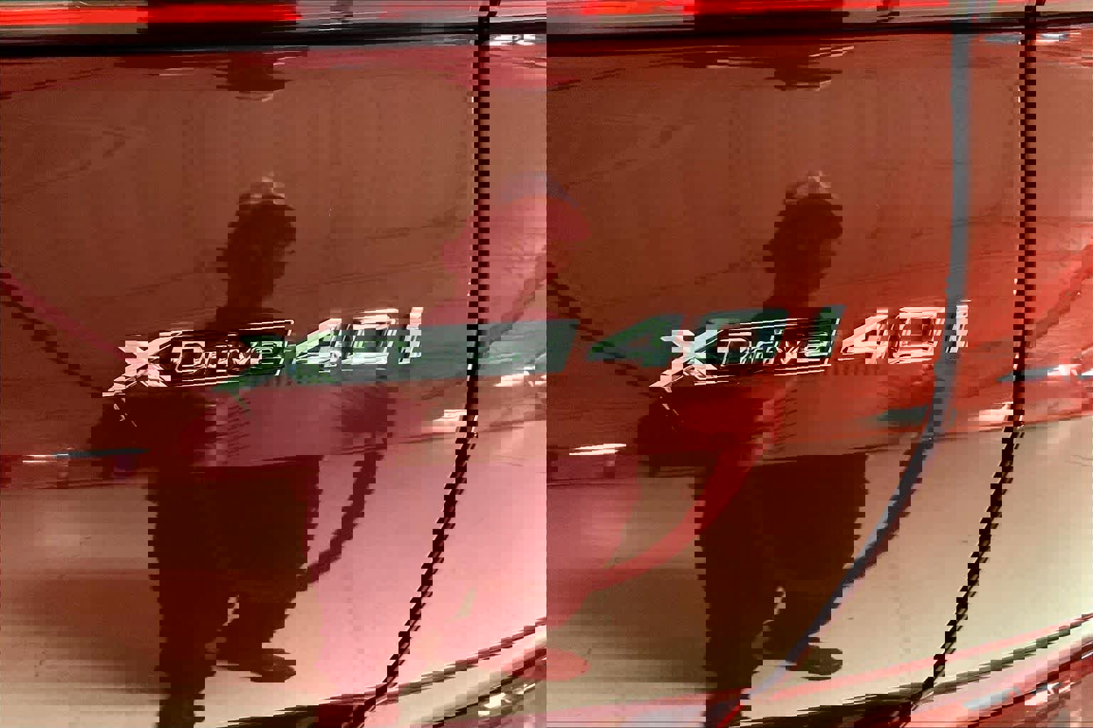 Used 2023 BMW X6 xDrive40i w/ Executive Package image 18