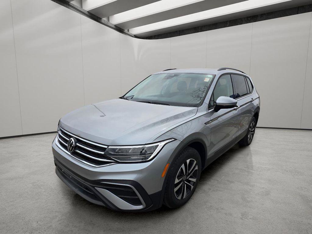 Used 2023 Volkswagen Tiguan S w/ IQ.Drive Package image 1