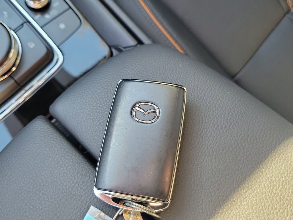 Certified 2025 MAZDA CX-50 AWD 2.5 S w/ Weather Package image 35