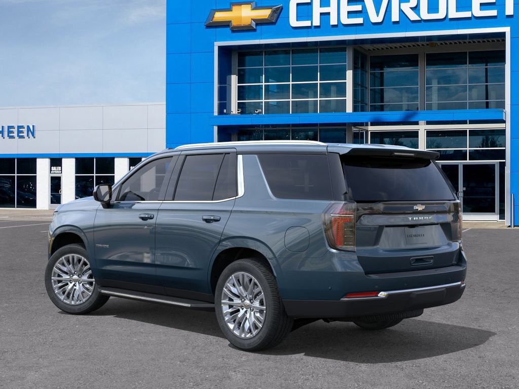 New 2026 Chevrolet Tahoe LS w/ Max Trailering Package AWD/4WD image 3