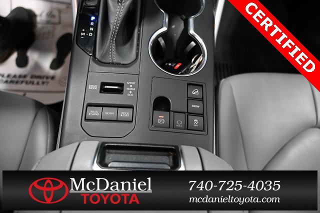 Certified 2023 Toyota Highlander XLE image 20