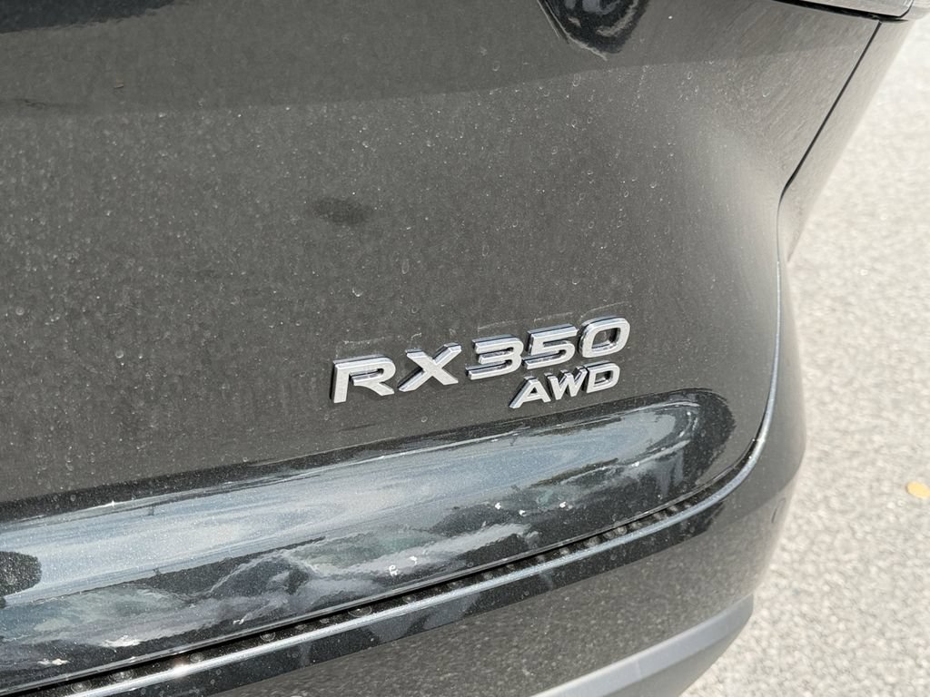 New 2026 Lexus RX 350 Premium AWD/4WD image 26
