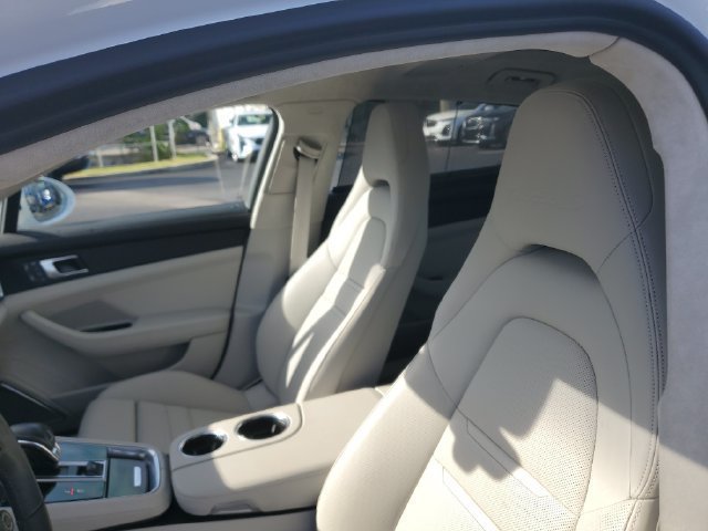 Used 2023 Porsche Panamera Turbo S Executive AWD/4WD image 21