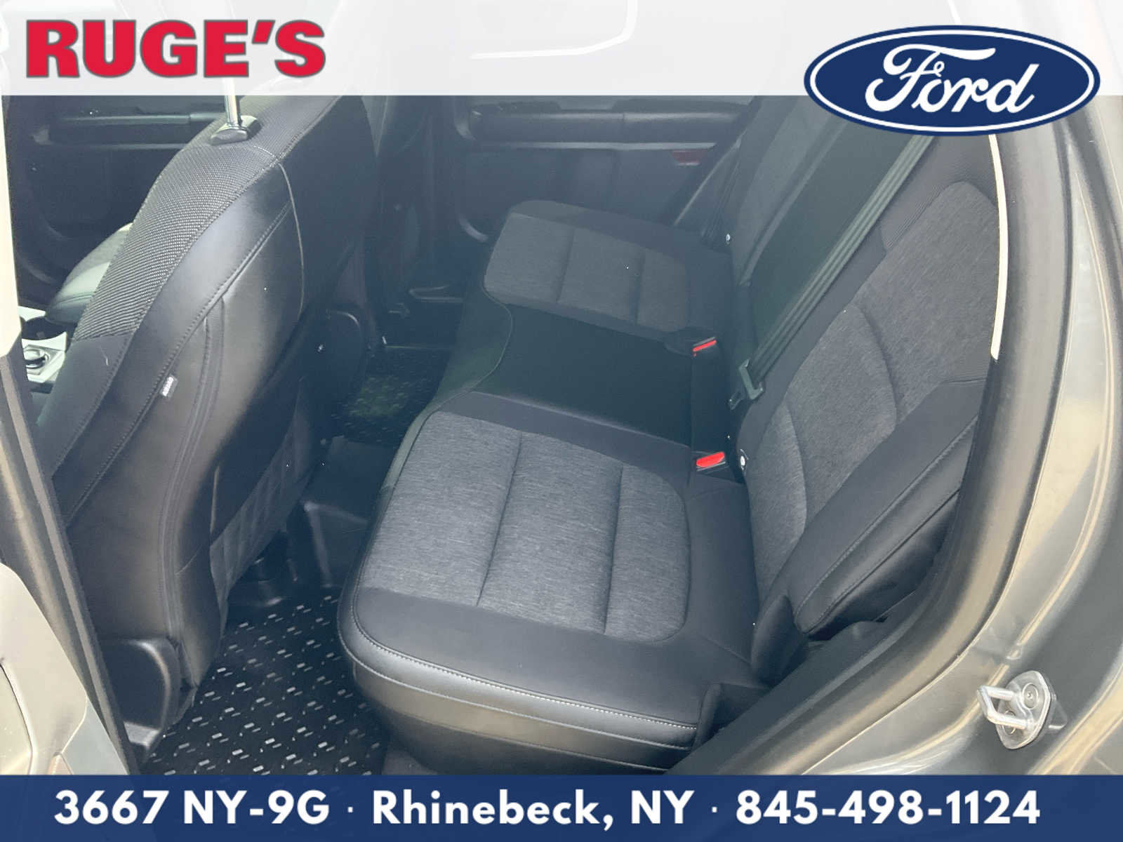 Used 2024 Ford Bronco Sport Big Bend w/ Convenience Package AWD/4WD image 16