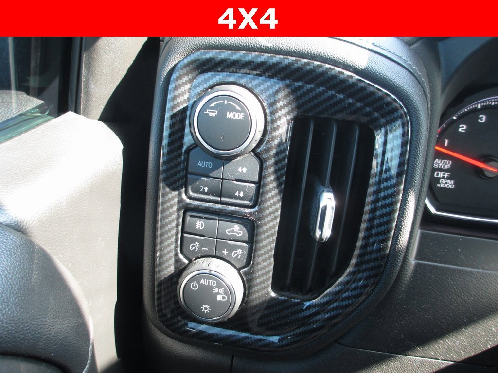 Used 2021 Chevrolet Silverado 1500 RST image 19