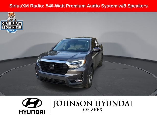 Used 2022 Honda Ridgeline RTL-E image 3