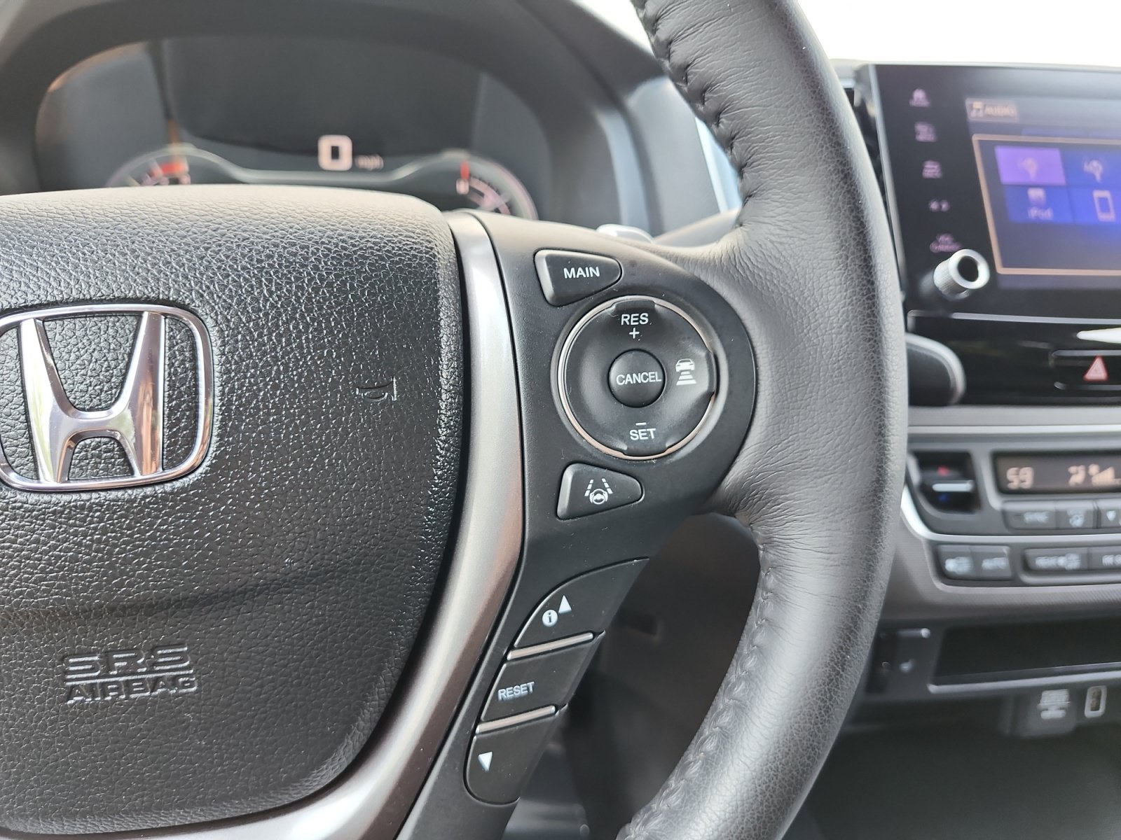 Used 2021 Honda Ridgeline RTL image 26