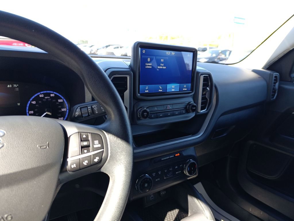 Used 2022 Ford Bronco Sport Big Bend image 17