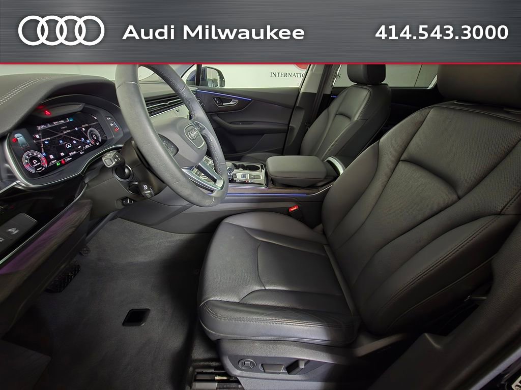 Used 2023 Audi Q7 2.0T Premium Plus w/ Premium Plus Package image 15