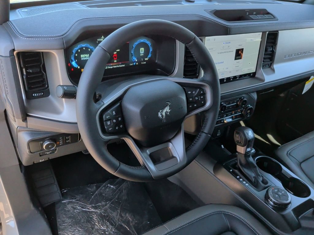 New 2026 Ford Bronco Outer Banks AWD/4WD image 14