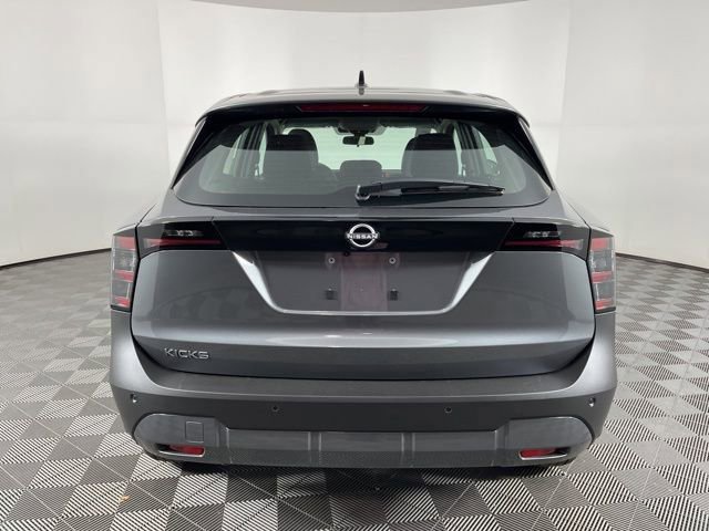 New 2026 Nissan Kicks S image 11